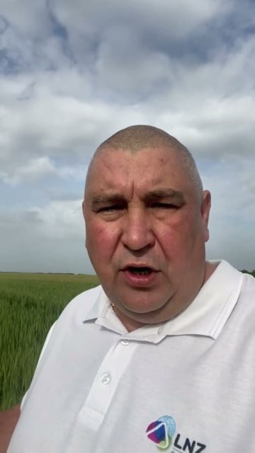 🌾 Результатами фунгіцидного захисту на озимій пшениці поділився Олександр Котигора 😎
