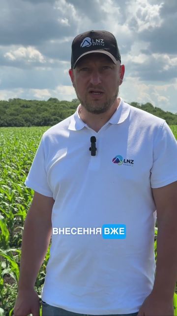 🌽 Як працює Палдіс у полі?Сергій Уваров провів огляд посівів кукурудзи та показав результат!